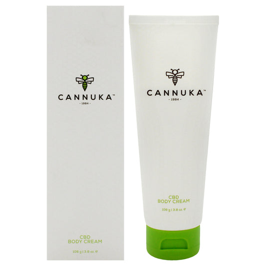 CBD Body Cream