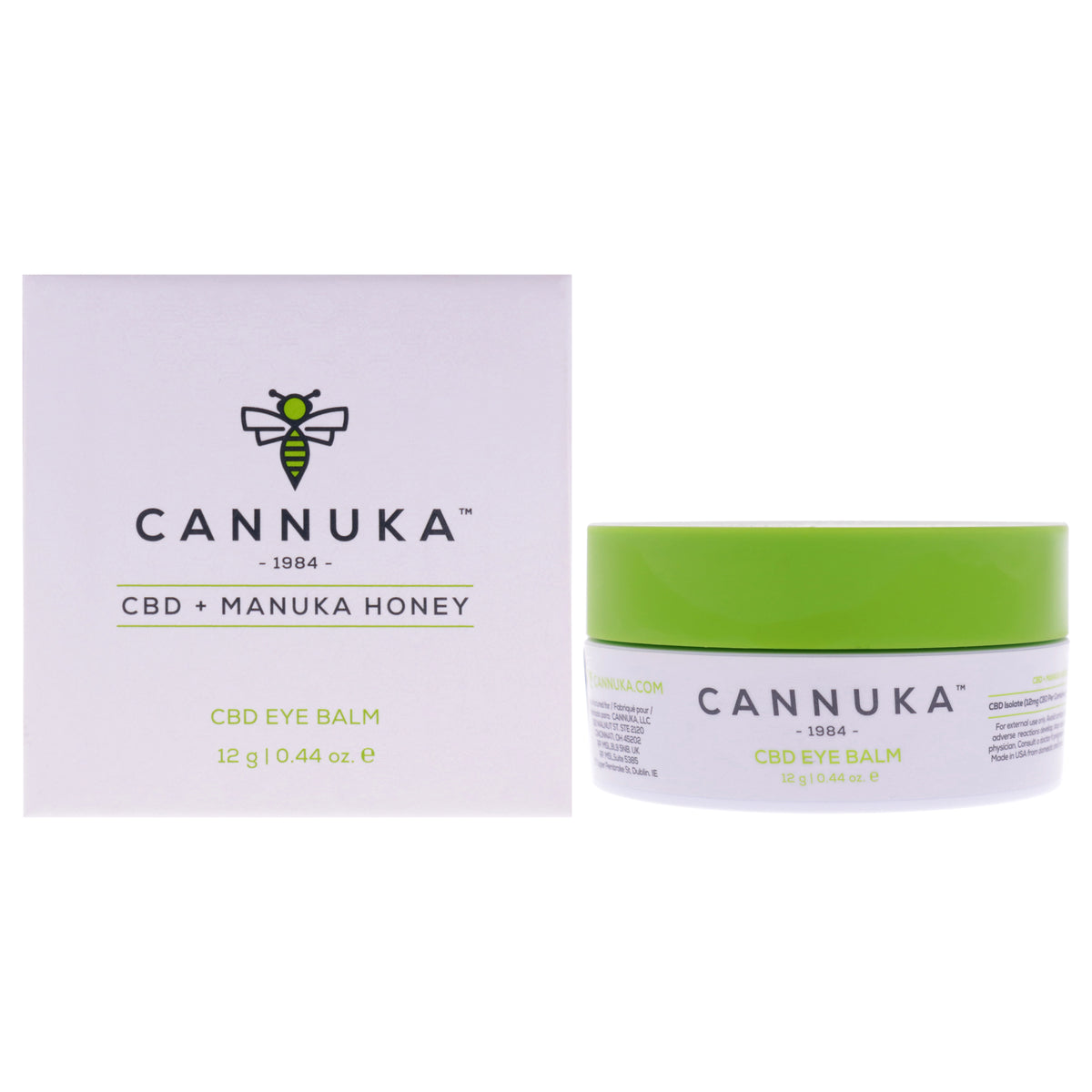 Calming Eye Balm
