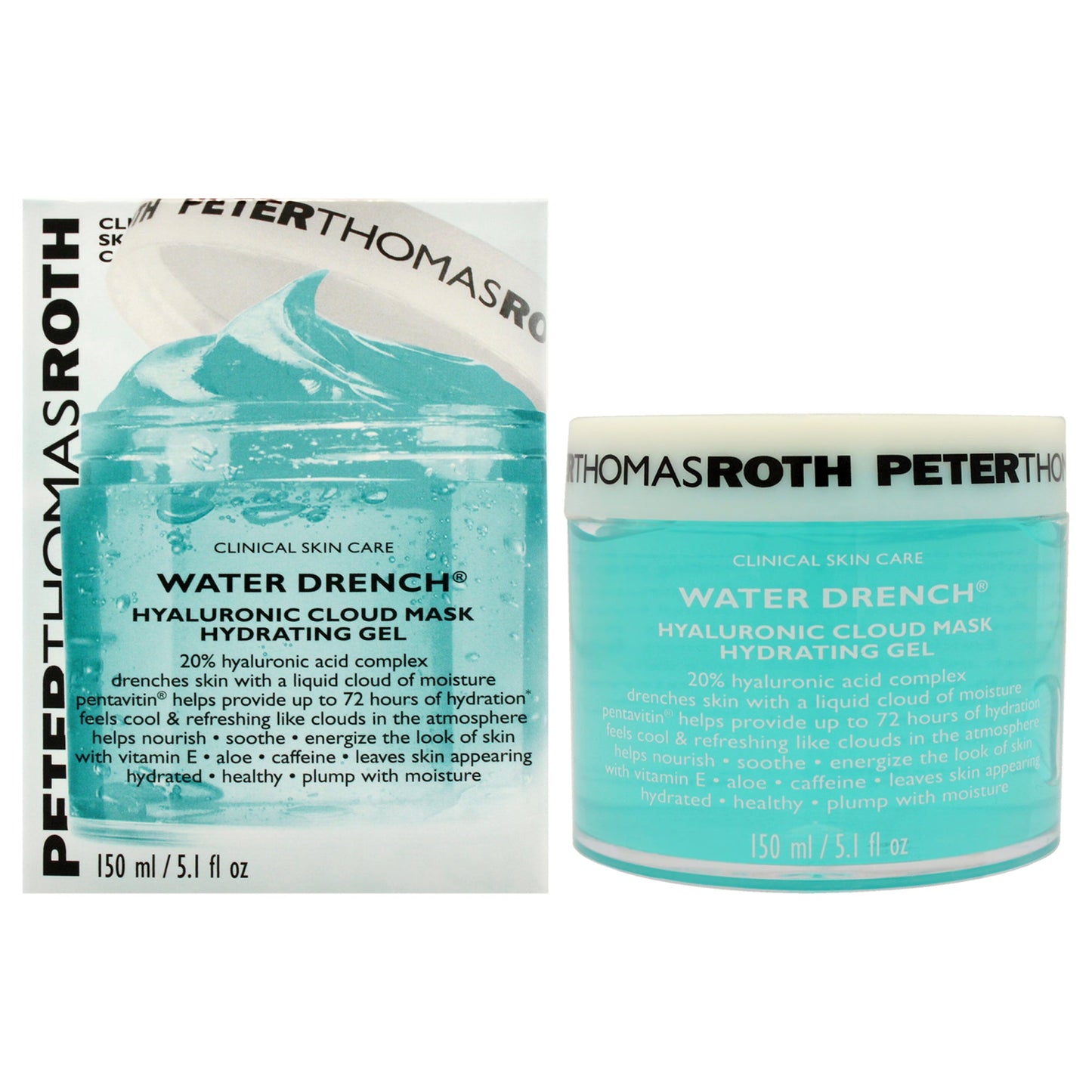 Water Drench Hyaluronic Cloud Hydrating Gel