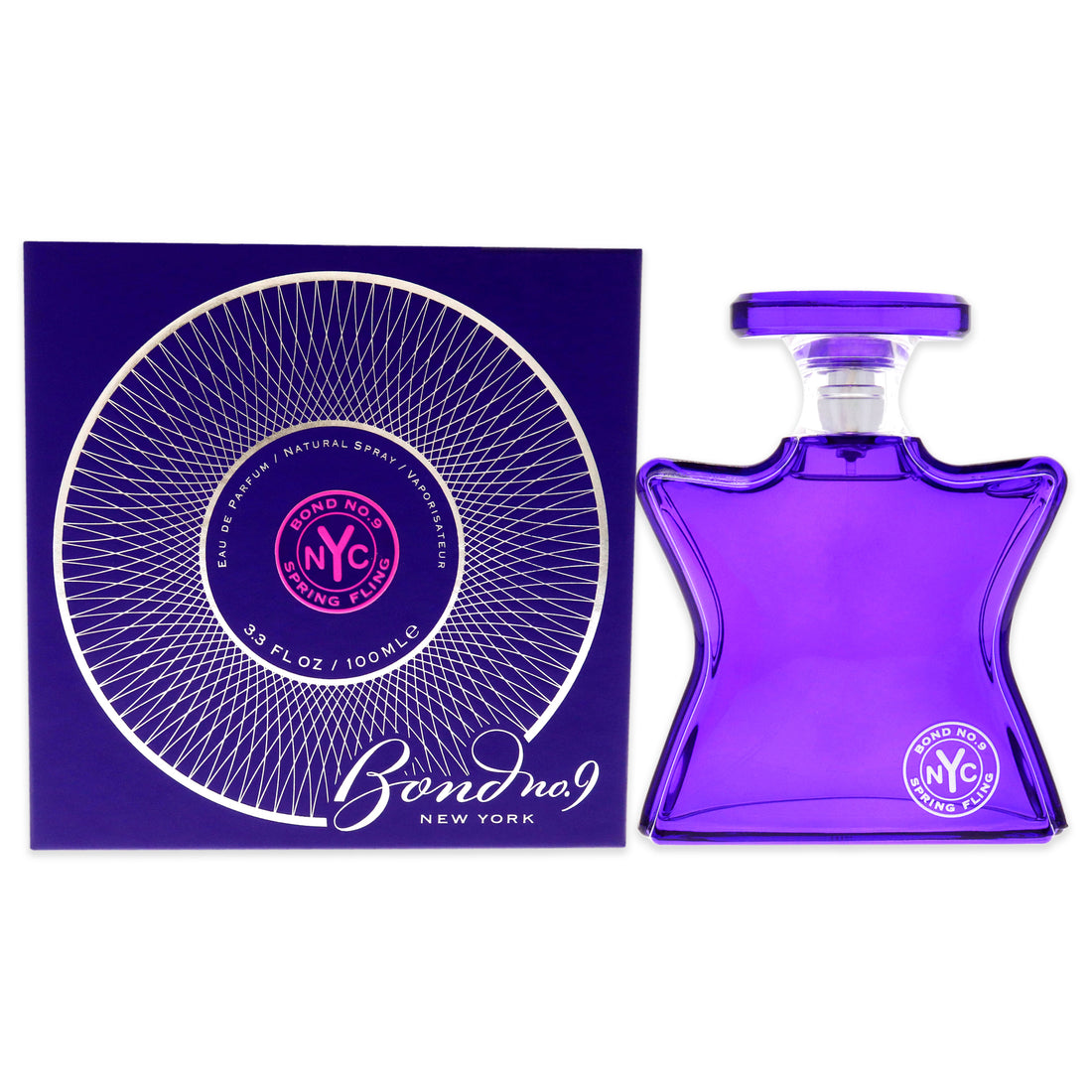 New York Spring Fling by Bond No. 9 for Women - 3.3 oz EDP Spray