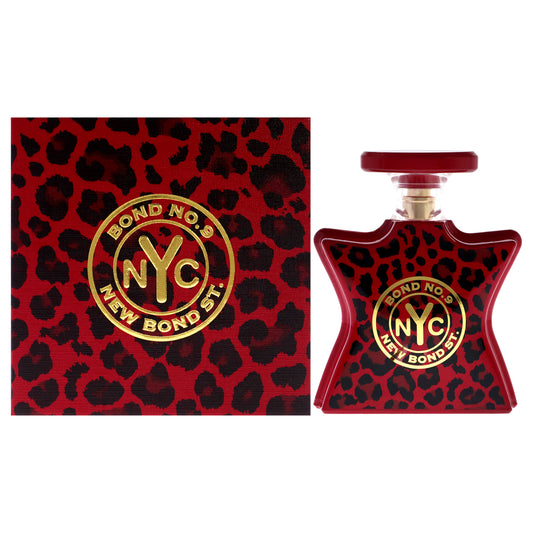 New York New Bond Street by Bond No. 9 for Unisex - 3.4 oz EDP Spray