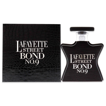 New York Lafayette Street by Bond No. 9 for Unisex - 3.3 oz EDP Spray