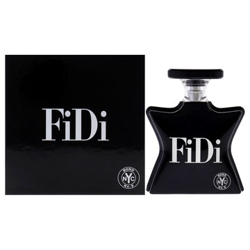 New York Fidi by Bond No. 9 for Unisex - 3.3 oz EDP Spray