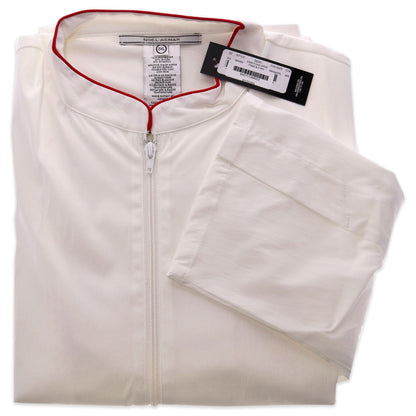 Signature Tunics Urban Fusion - White-Red