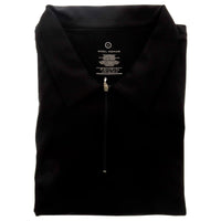 Golf Shirt - Black
