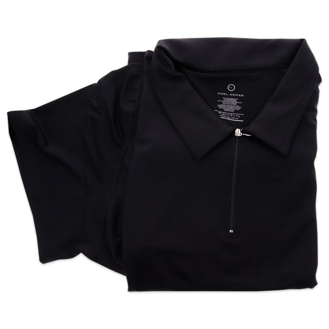 Golf Shirt - Black