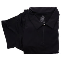 Golf Shirt - Black