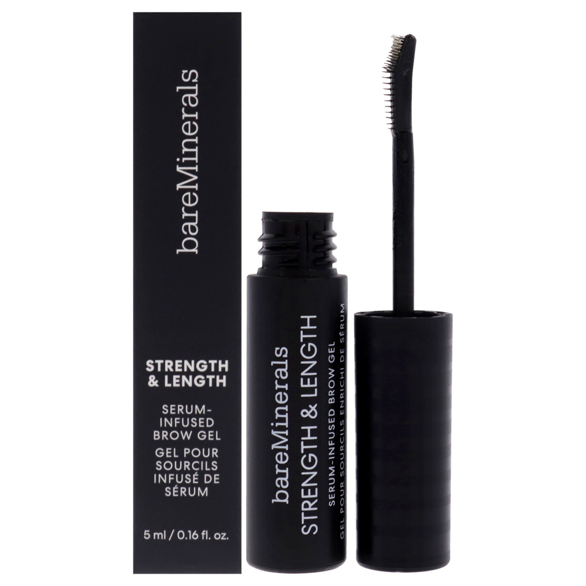 bareMinerals Strength and Length Serum-Infused Brow Gel