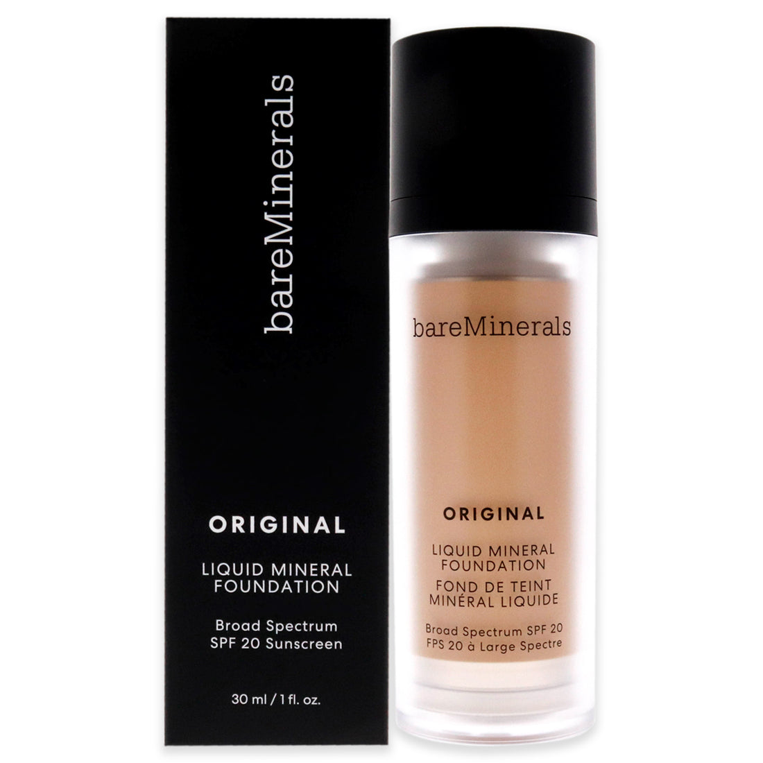 bareMinerals Original Liquid Mineral Foundation SPF 20