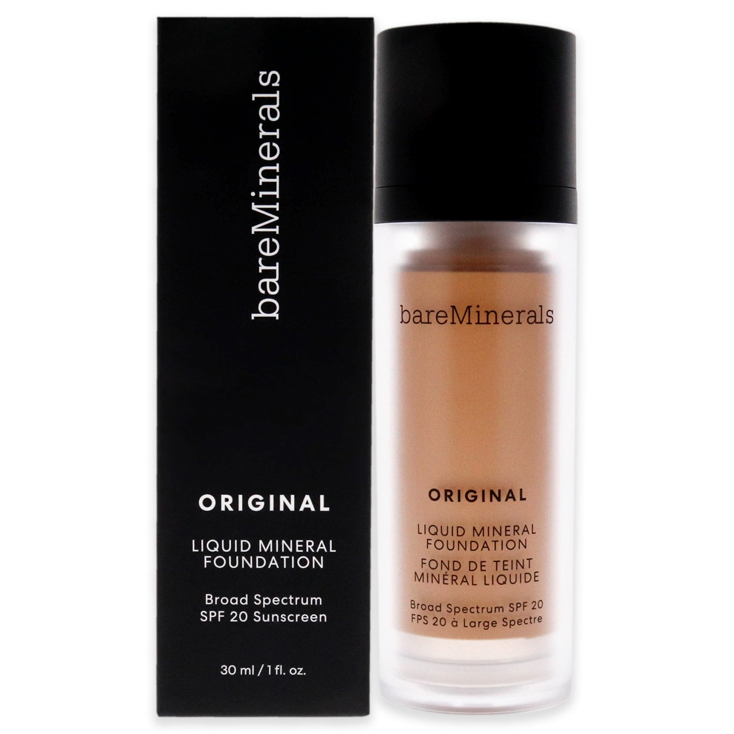 bareMinerals Original Liquid Mineral Foundation SPF 20