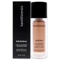 bareMinerals Original Liquid Mineral Foundation SPF 20