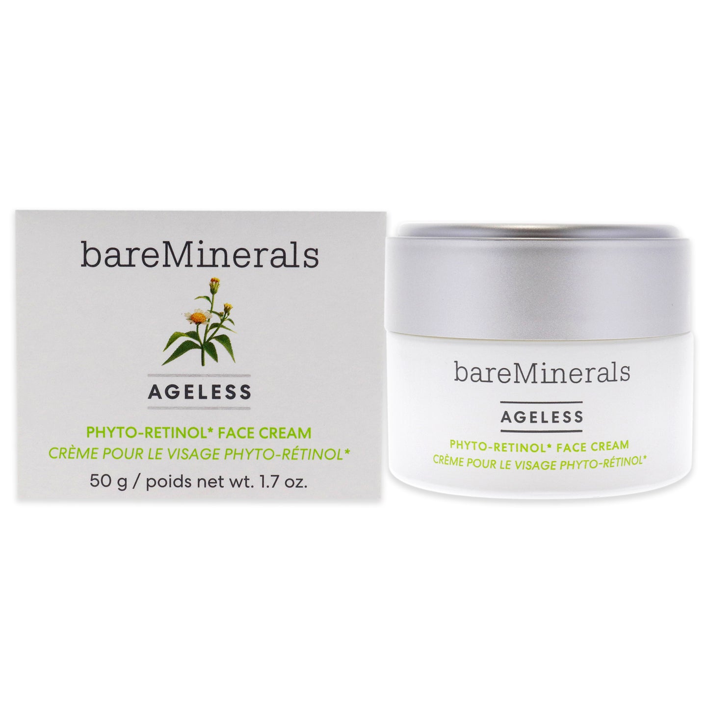 Ageless Phyto-Retinol Face Cream