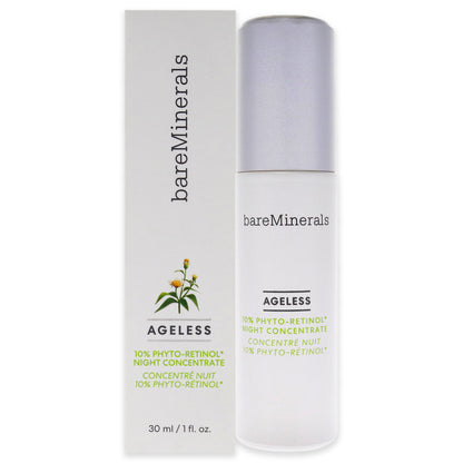 Ageless 10 Percent Phyto-Retinol Night Concentrate