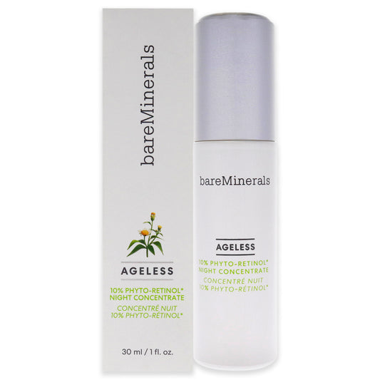 Ageless 10 Percent Phyto-Retinol Night Concentrate