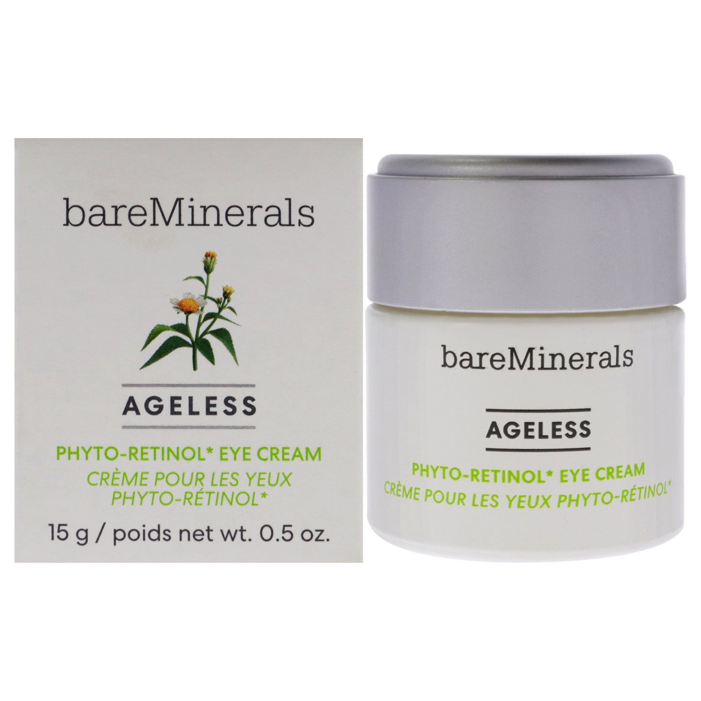 Ageless Phyto-Retinol Eye Cream