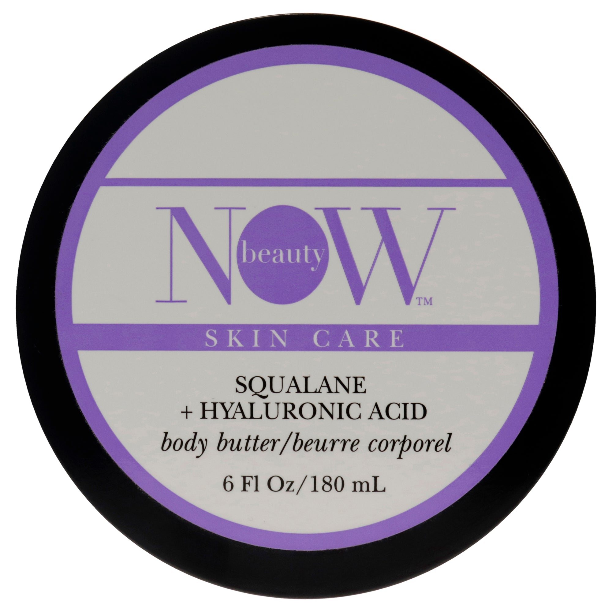 Squalane Body Butter