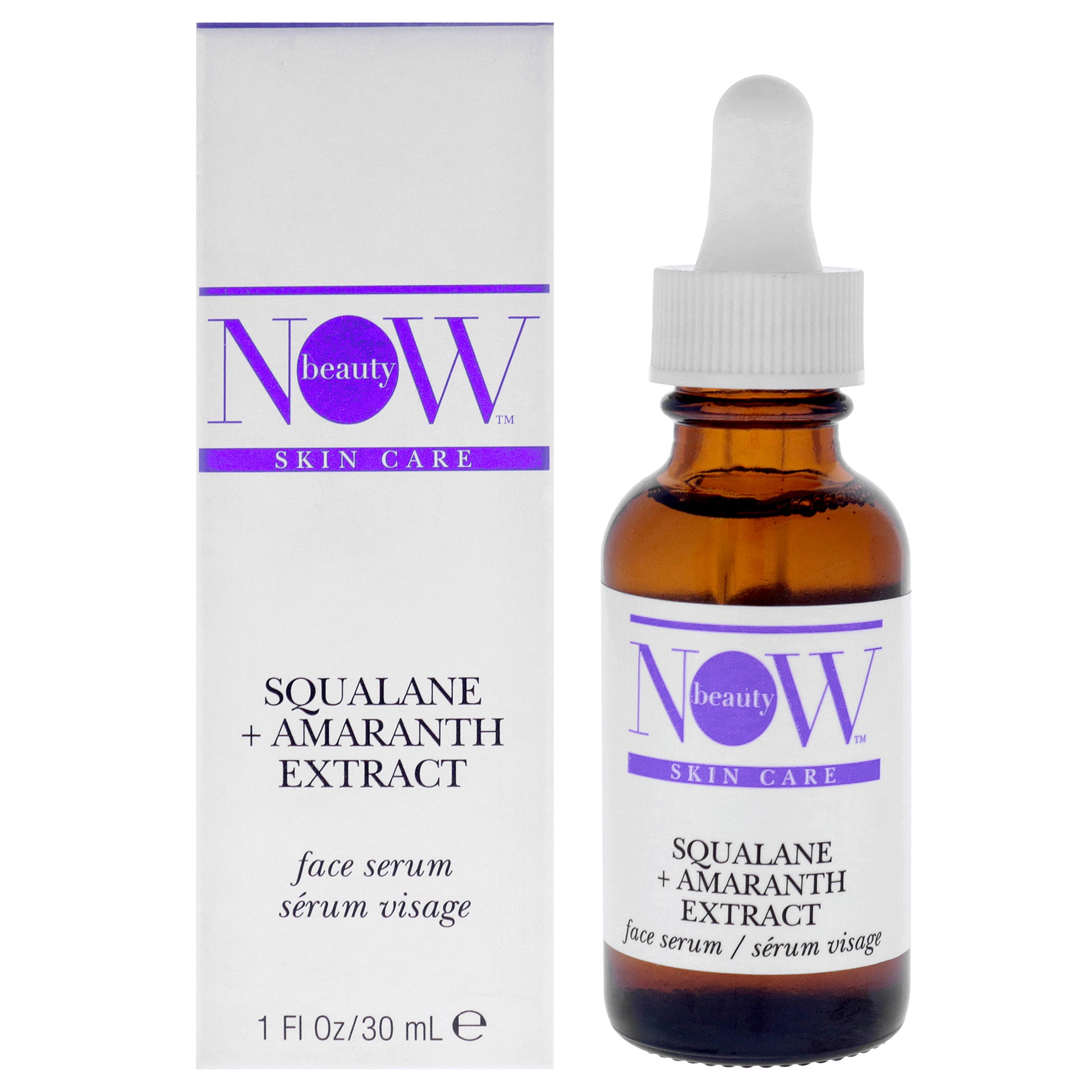Squalane Plus Amaranth Extract Face Serum