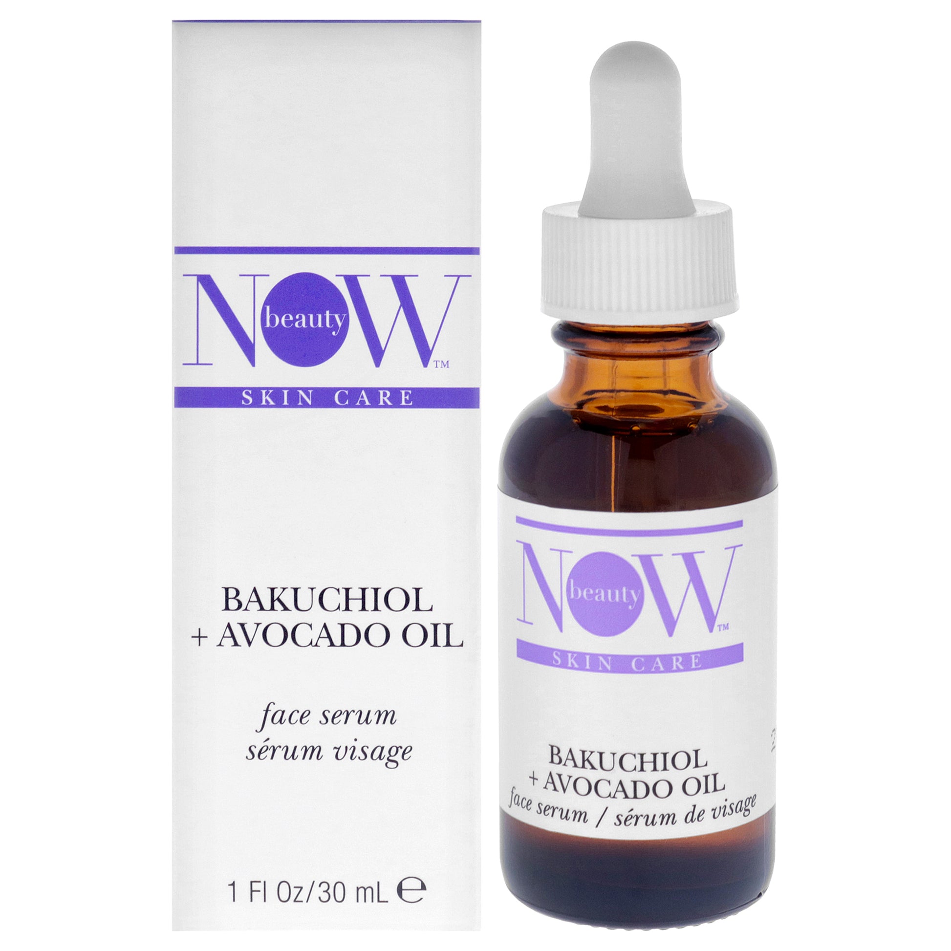 Bakuchiol Plus Avocado Oil Serum
