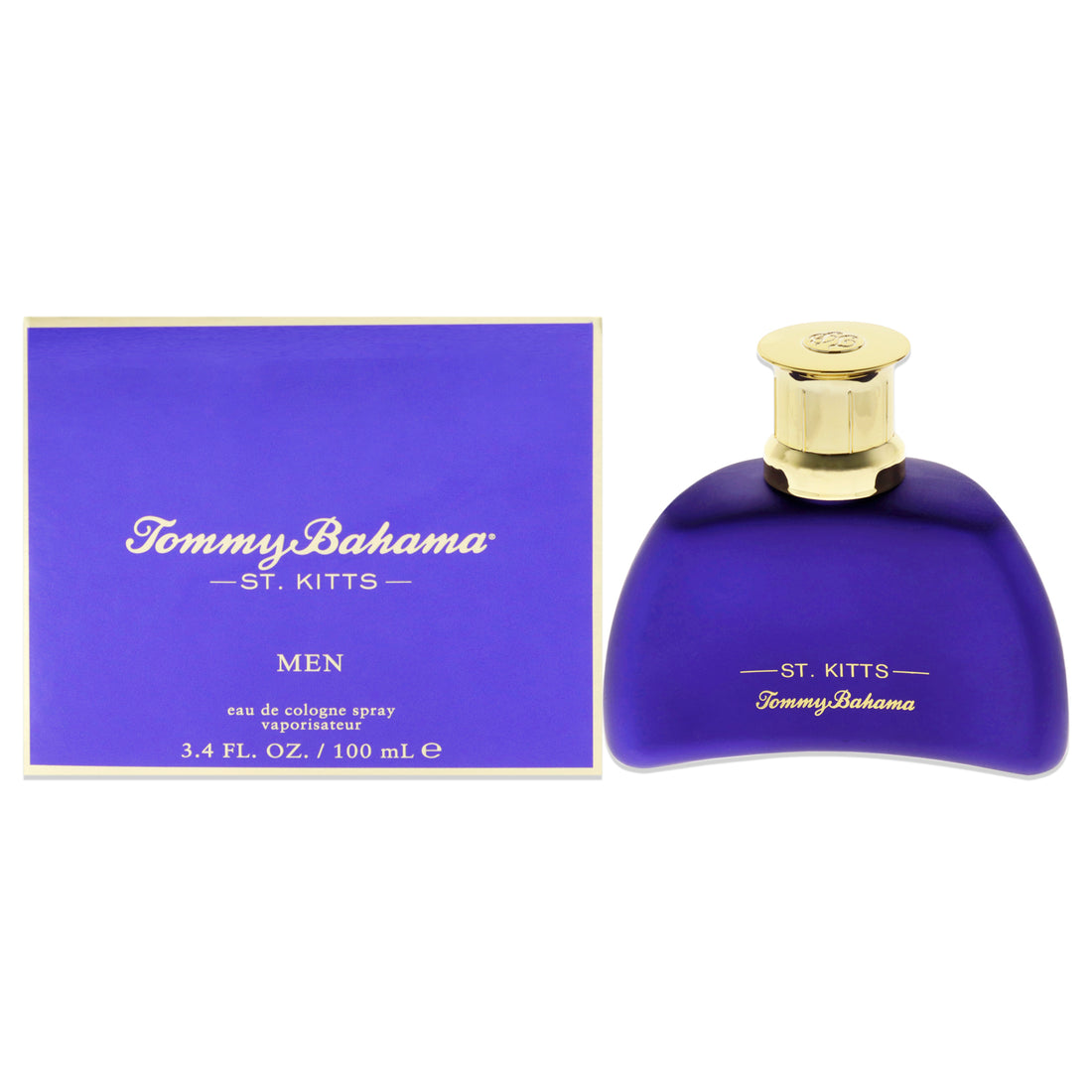 St Kitts by Tommy Bahama for Men - 3.4 oz EDC Spray