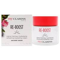 My Clarins Re-Boost Refreshing Hydrating Cream - Normal Skin