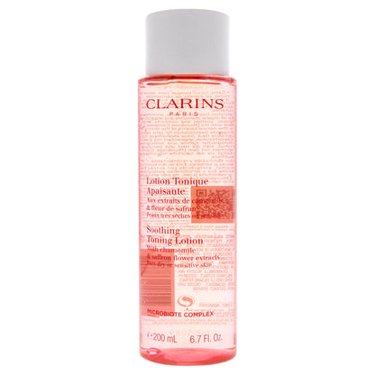 Soothing Toning Lotion