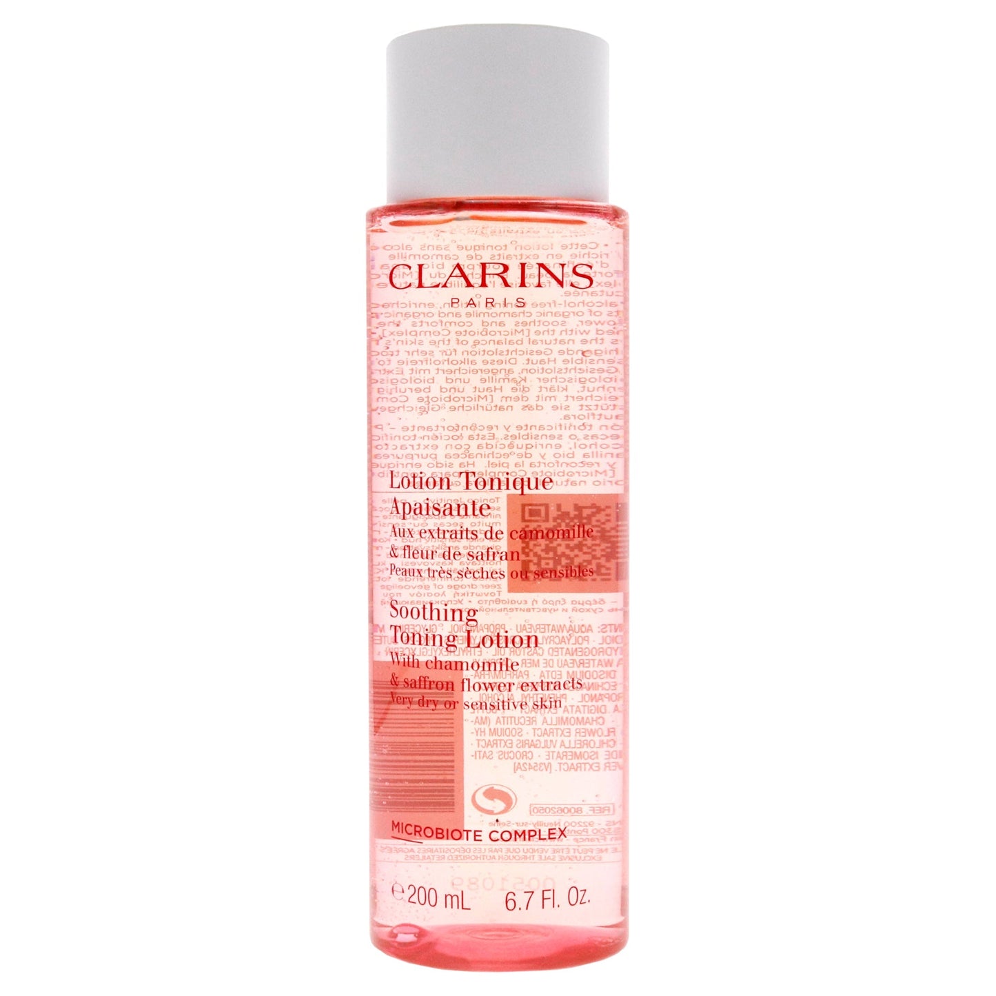Soothing Toning Lotion