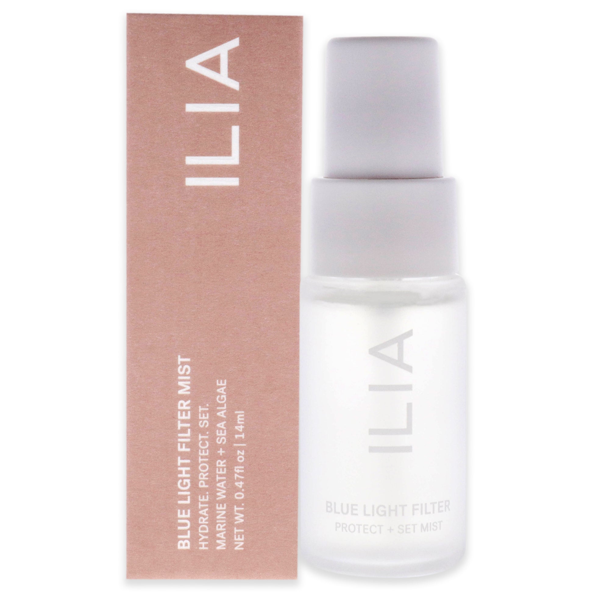 ILIA Beauty Blue Light Filter Mist