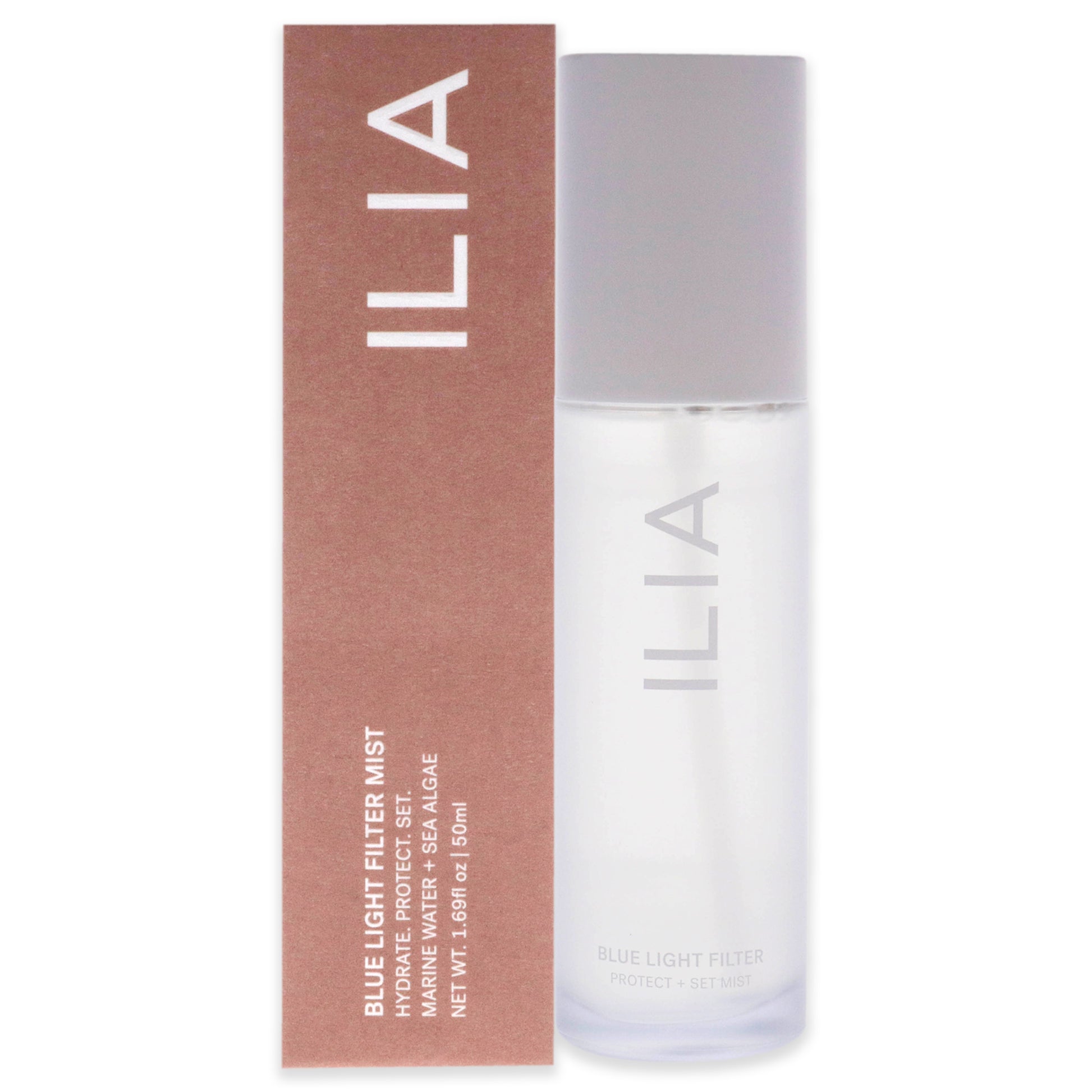 ILIA Beauty Blue Light Filter Mist