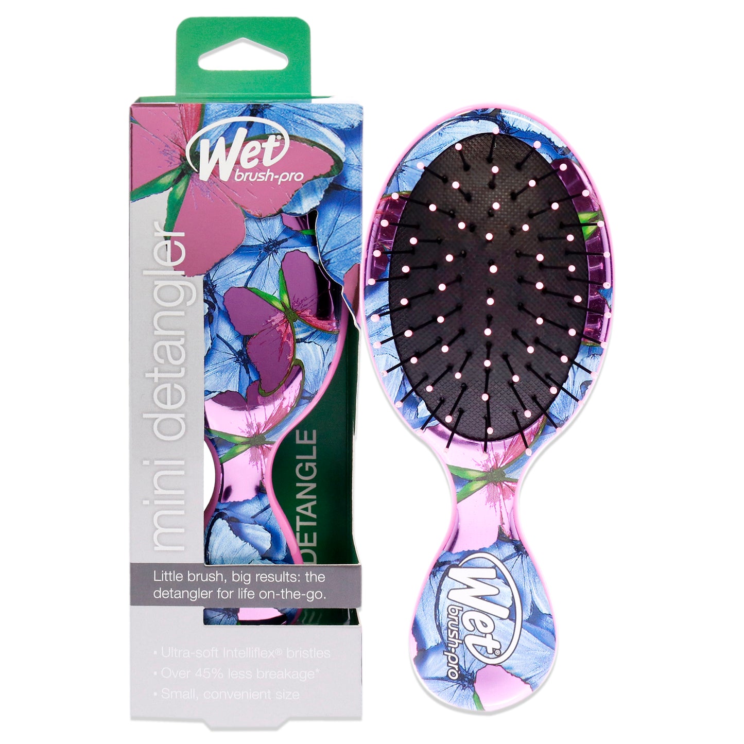 Pro Mini Detangler Metamorphosis - Mystical Monarch