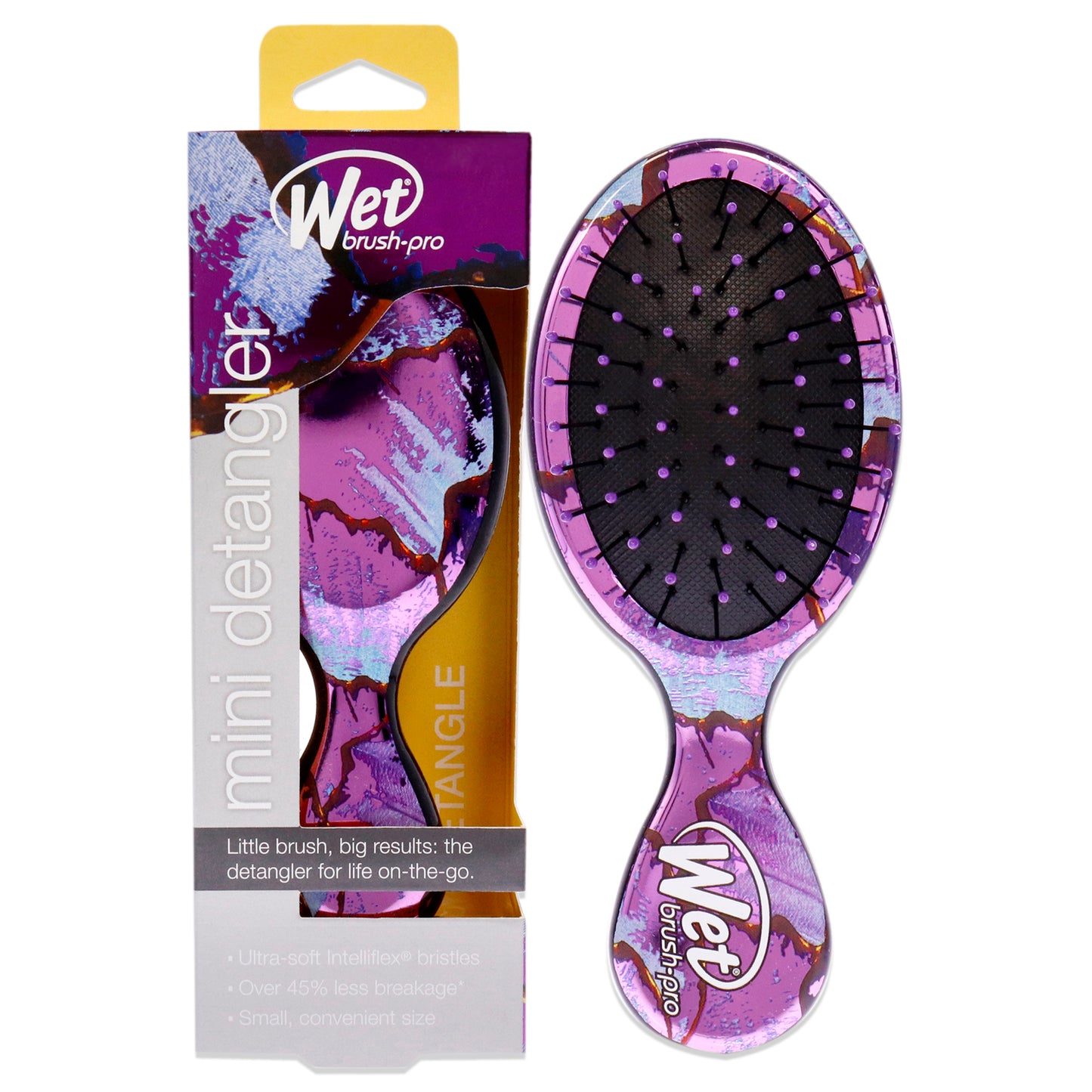 Pro Mini Detangler Metamorphosis - Sapphire Empress