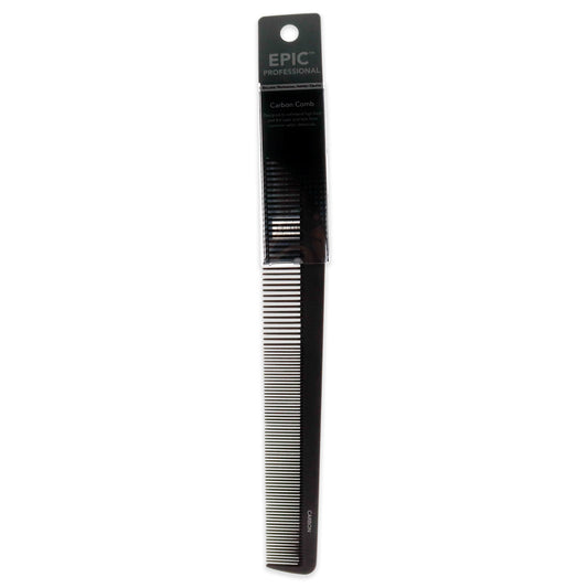 Epic Professional Carbonite Cutting Comb by Wet Brush for Unisex - 1 Pc Comb