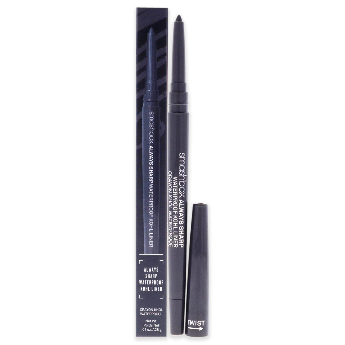 SmashBox Always Sharp Waterproof Kohl Liner