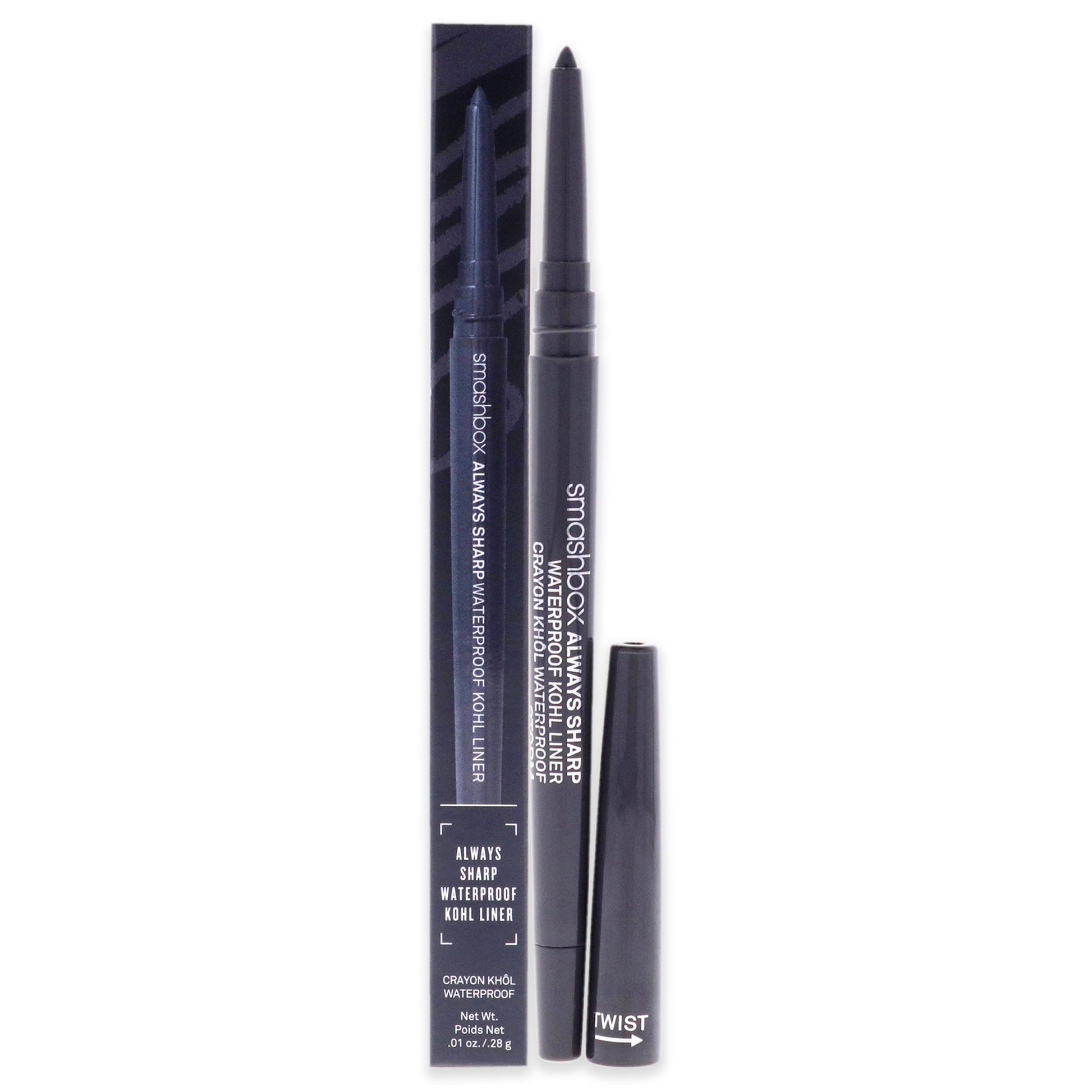 SmashBox Always Sharp Waterproof Kohl Liner
