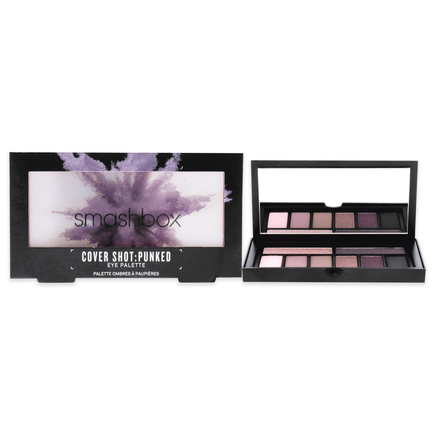 SmashBox Cover Shot Eye Palette