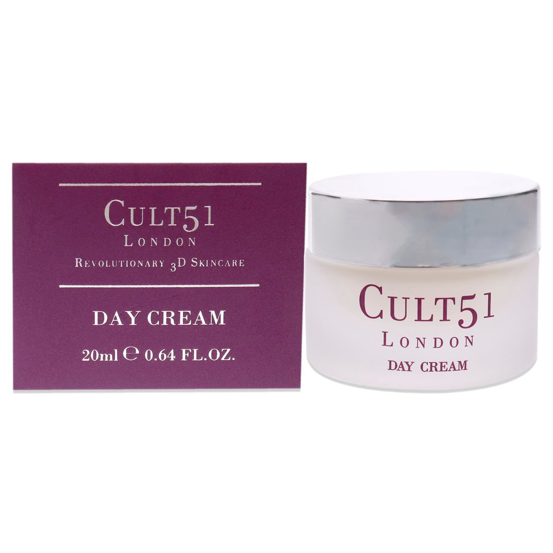 Cult51 Day Cream