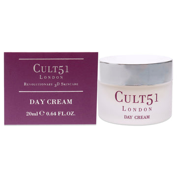 Day Cream by Cult51 for Women - 0.64 oz Cream