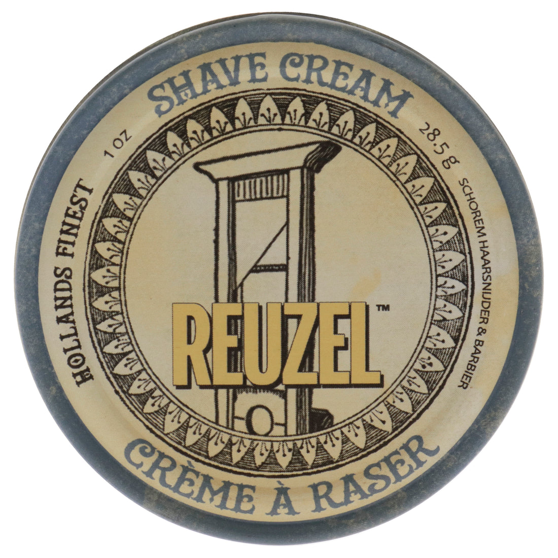 Shave Cream by Reuzel for Men - 1 oz Shave Cream