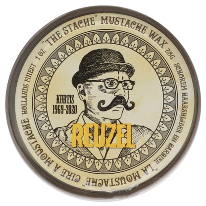 The Stache Mustache Wax