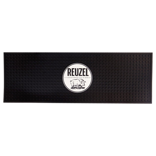 Classic Logo Station Mat - Small by Reuzel for Men - 1 Pc Mat (17.1 x 6.1 Inch)