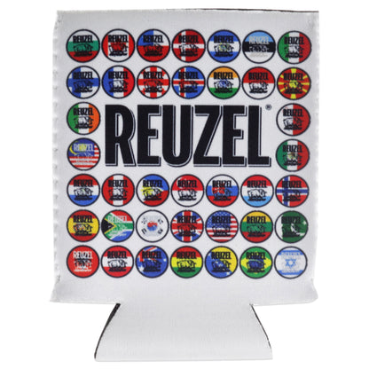 Tall REUZEL Koozie