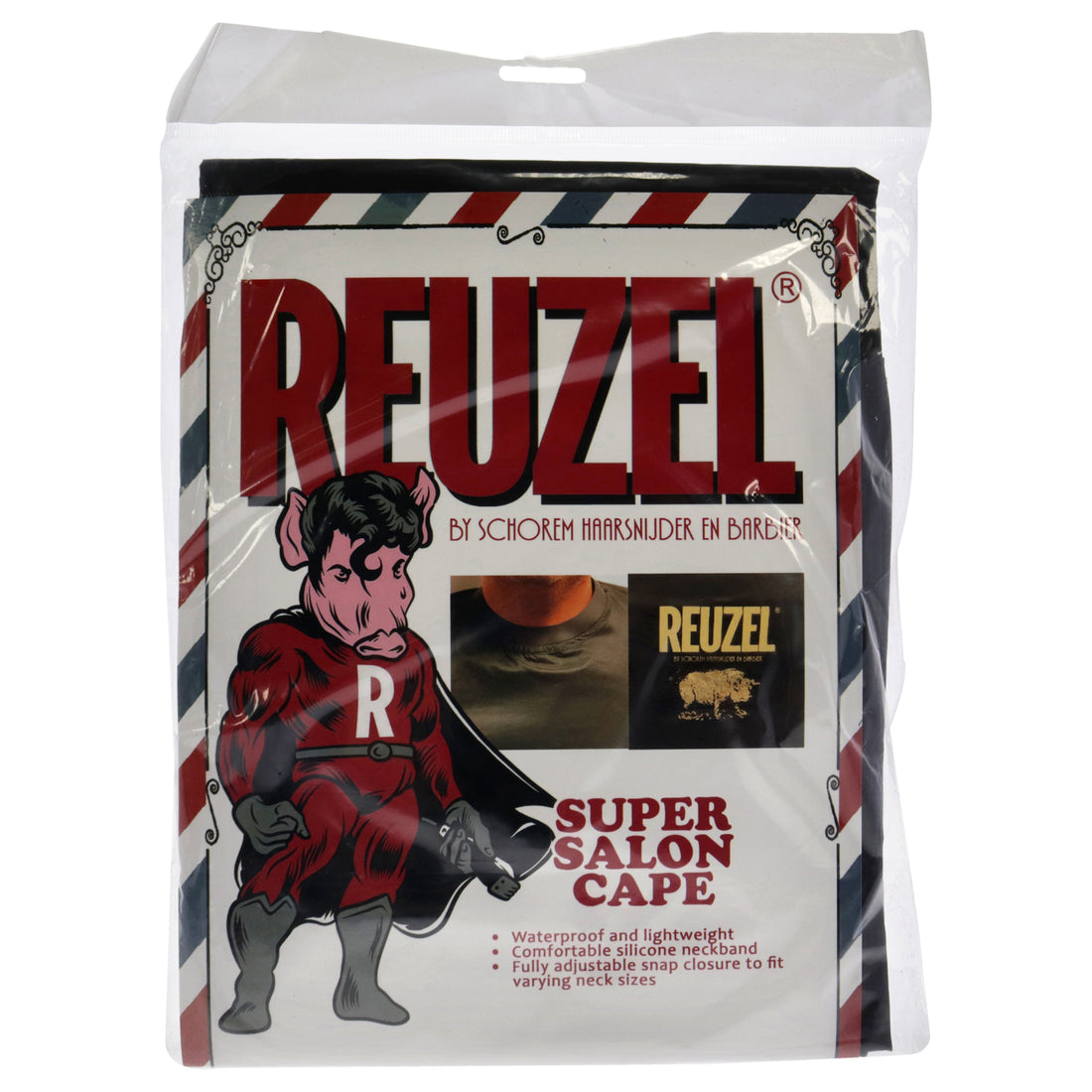 REUZEL Salon Super Cape