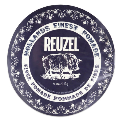 Sticker - Fiber Can