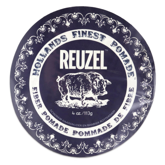 Sticker - Fiber Can by Reuzel for Men - 1 Pc Sticker