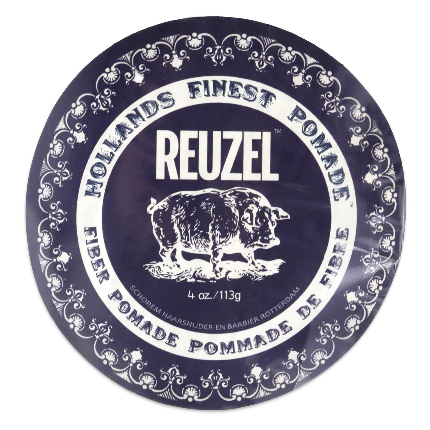 Sticker - Fiber Can