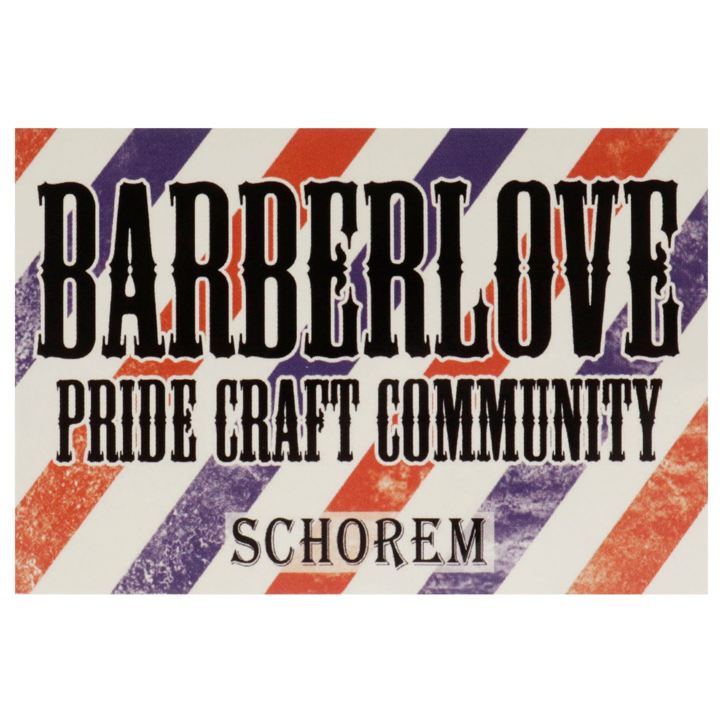 Sticker - Barbelove
