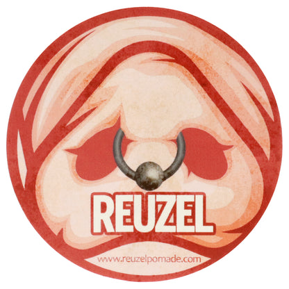 Sticker - Snout with Ring