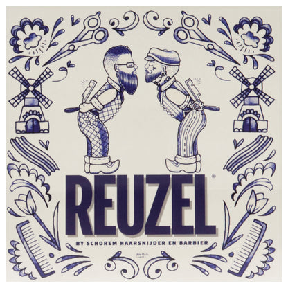 Sticker - Leen and Bertus Tile