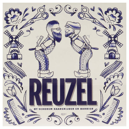 Sticker - Leen and Bertus Tile
