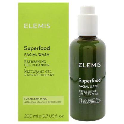 Superfood Facial Wash