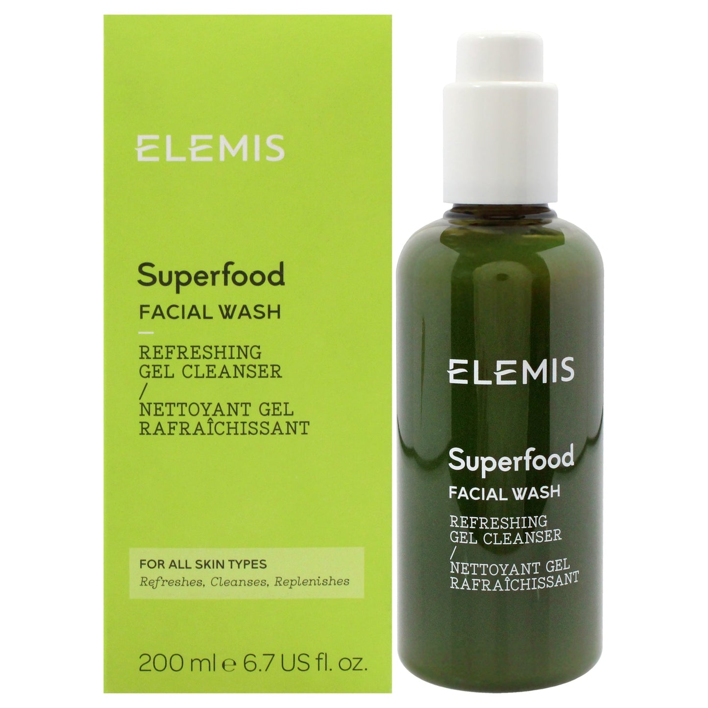 Superfood Facial Wash